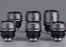 DZOFilm Unveils the Pavo 2x Anamorphic Lenses