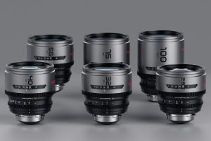 DZOFilm Unveils the Pavo 2x Anamorphic Lenses