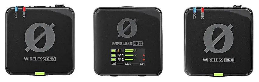 RODE Wireless PRO