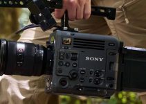 Sony Unveils Compact BURANO Full-Frame 8.6K Cinema Camera