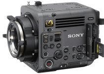 Sony BURANO Cinema Camera Now in Stock + New LUTs Available to Download