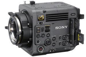 Sony BURANO Cinema Camera Now in Stock + New LUTs Available to Download