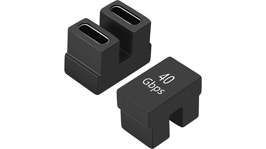 180-Degree USB-C Adapter