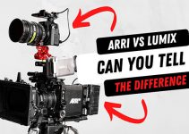ARRI ALEXA Mini vs Lumix S5 IIX – Can You Guess Which is Which?