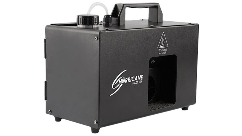 CHAUVET DJ Hurricane Haze 1DX Haze Machine