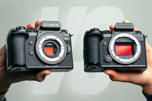 Lumix S5 IIX vs G9 II – Which One to Pick for Video?