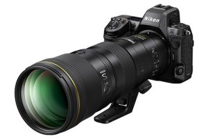 Nikon Announces Lighter, More Compact 600mm Super Telephoto Lens