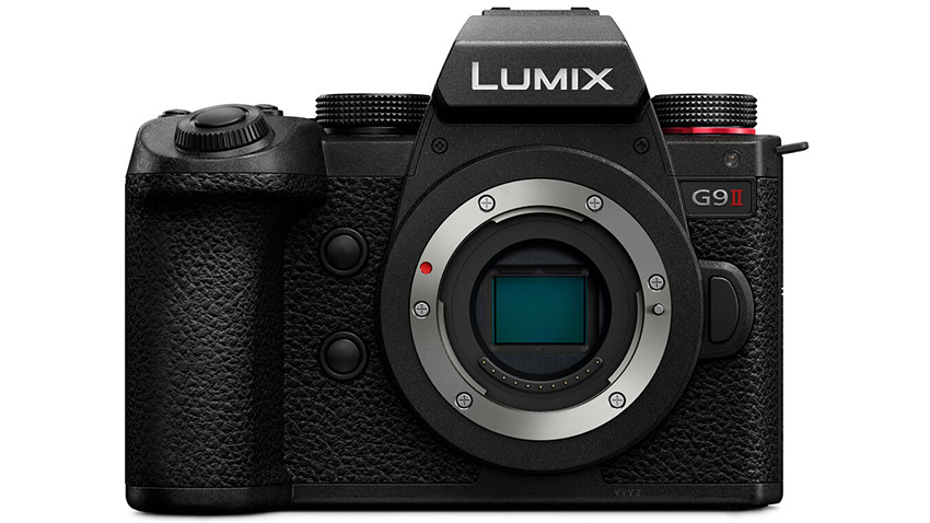 Panasonic Lumix G9 II Mirrorless Camera