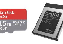 SanDisk Claims World’s Fastest microSD with New Media Card Announcement