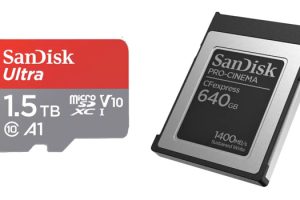 SanDisk Claims World’s Fastest microSD with New Media Card Announcement