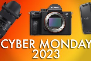 2023 Cyber Monday Deals for Filmmakers