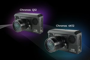 KronTech Introduces Two New Easy to Use High-Speed Cameras