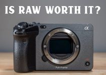 ProRes RAW vs Internal Recording on the Sony FX3