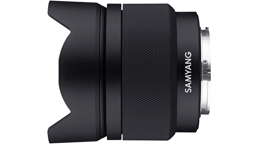 Samyang 12mm f/2 AF Lens