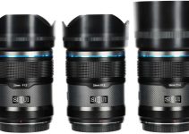 Sirui Launches Sniper APS-C Autofocus Lenses