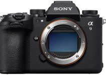 Sony a9 III for Shooting Video