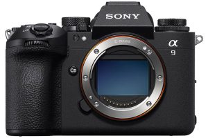 Sony a9 III for Shooting Video