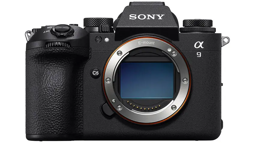 Sony a9 III Mirrorless Camera