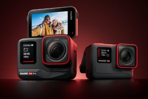 Insta360 Unveils Ace and Ace Pro Action Cameras with Flip-Up TouchScreen and New AI Features