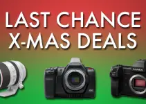 Best X-Mas Deals for Filmmakers