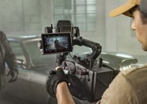 DJI Upscales Ronin 4D for 8K Work