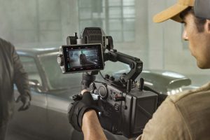 DJI Upscales Ronin 4D for 8K Work