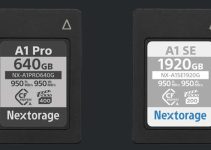 Nextorage Announces a Hot Rod of a CFExpress Card