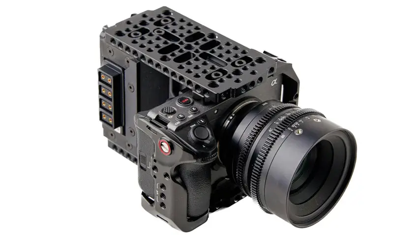 CAMARA SONY CINE FX30 - Imax