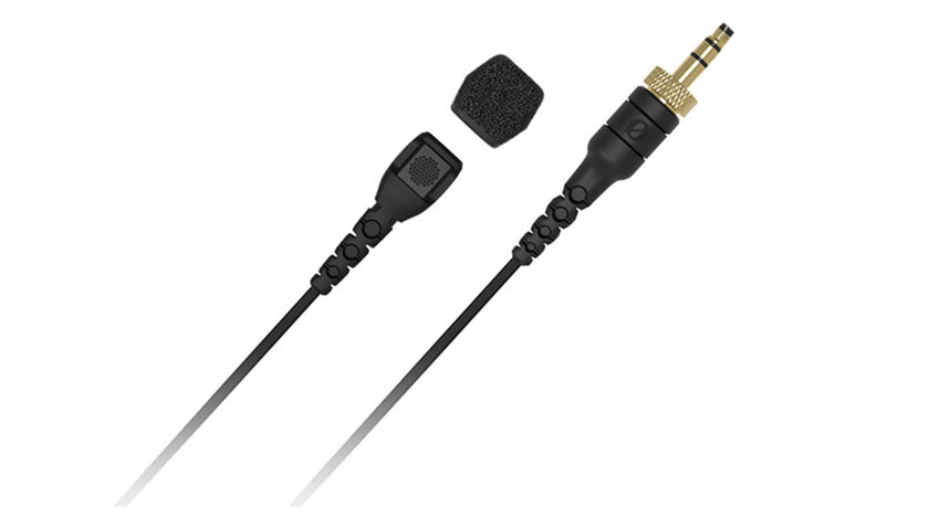 RODE Lavalier II Omnidirectional Lavalier Microphone