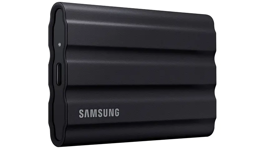 Samsung T7 Shield Portable SSD