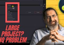 The Ultimate Resolve 18 Hack to Optimize Editing of Large Projects
