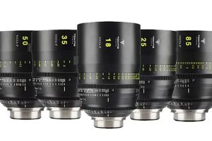 Tokina Delves Deeper into Filmmaking with Vista-P Primes