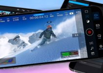 Blackmagic Updates New Camera App with SLR Lens Support