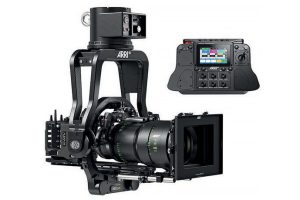 ARRI Announces New 360° Stabilized Remote Camera Head