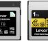 Lexar Announces Faster CFExpress 4.0 Media Cards