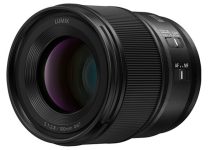 Panasonic Announces 100mm F 2.8 Macro S Series Lens