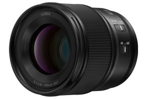 Panasonic Announces 100mm F 2.8 Macro S Series Lens