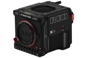 RED Adds Global Shutter to V-Raptor Cameras  with Expanded Dynamic Range