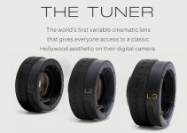 Module 8 Tuner Adapter Turns Any Lens into a Cinematic Optic