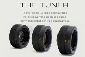 Module 8 Tuner Adapter Turns Any Lens into a Cinematic Optic