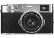 Fuji Adds IBIS to Sixth Gen X100 Mirrorless Camera