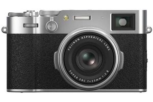 Fuji Adds IBIS to Sixth Gen X100 Mirrorless Camera