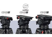 Sachtler Unveils New Cine Series Fluid Heads