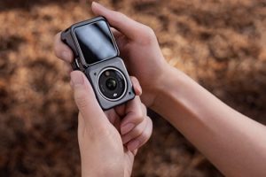 DJI Expands Storage Capability in the Modular Action 2 Camera