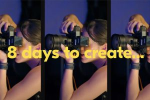 Nikon Spotlights Z8 Video Capabilities with New 8 Days Campaign