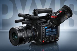 Blackmagic Takes NAB By Storm with New Cameras