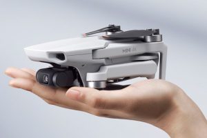 Content Creators Looking to Add Affordable Drone Footage Should Try the DJI Mini 4K