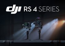 DJI RS 4 New Pro Gimbals Reinvented, Unlocking New Angles