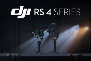 DJI RS 4 New Pro Gimbals Reinvented, Unlocking New Angles