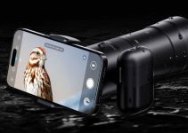 New 200x Mobile Camera Module Converts a Smartphone into a Telescope